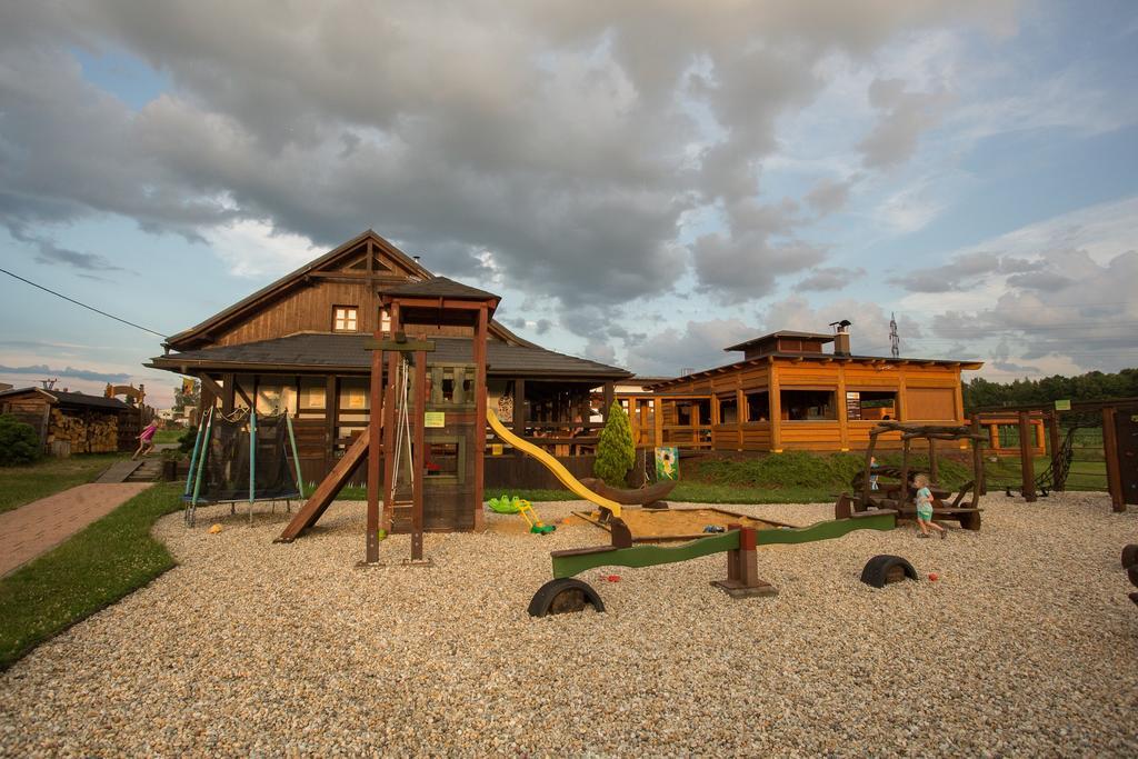 Gasthof Sport Relax Club Dobrá