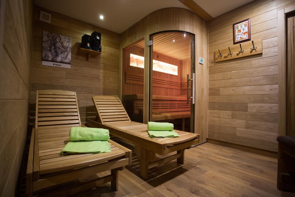 Gasthof Sport Relax Club Dobrá